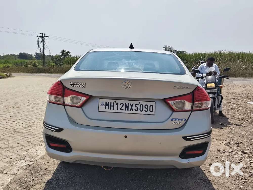 Maruti Suzuki Ciaz Diesel 2017