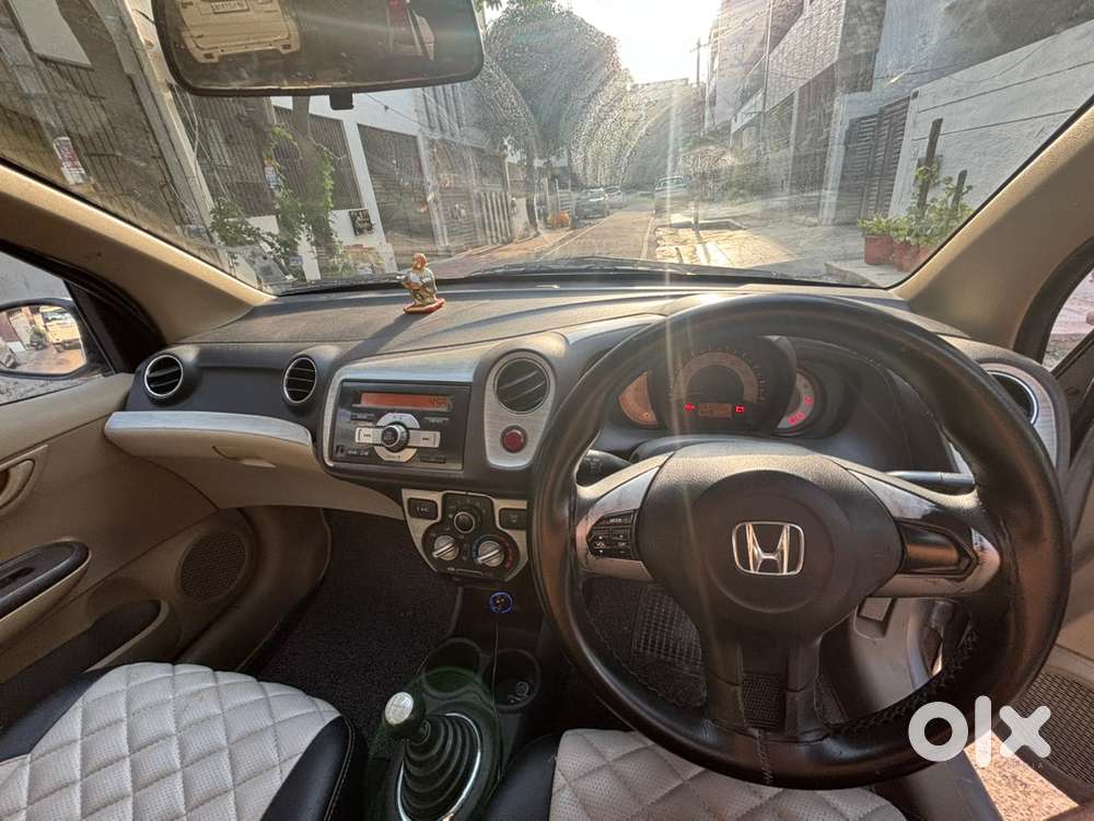 Honda Brio Petrol Manual 2014