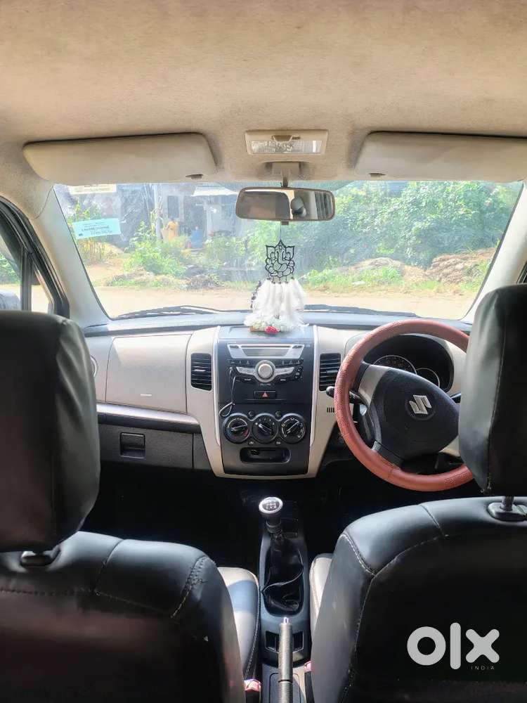 Maruti Wagon R Vxi 2015