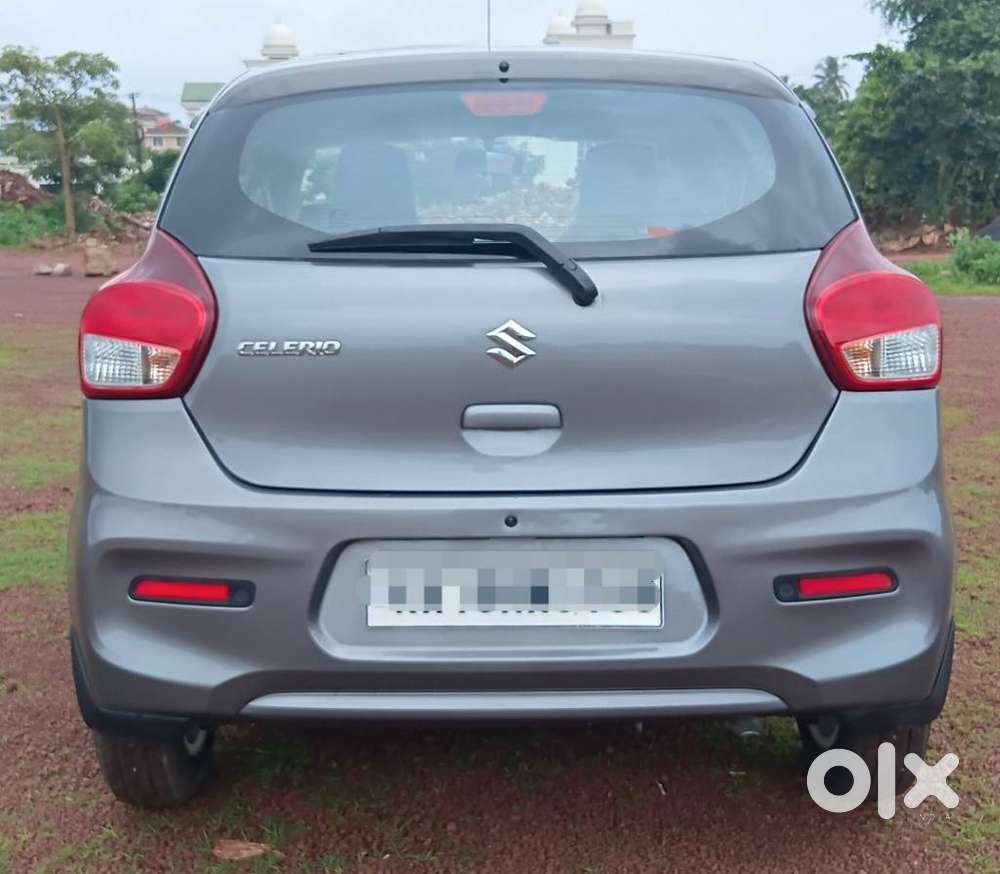 Maruti Suzuki Celerio Zxi, 2022, Petrol