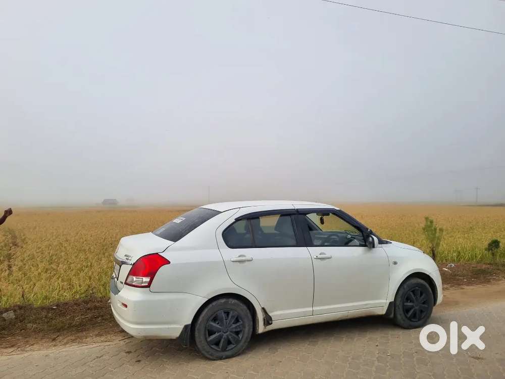 Maruti Suzuki Swift Dzire Petrol 78000 Km Driven Recent Serviced