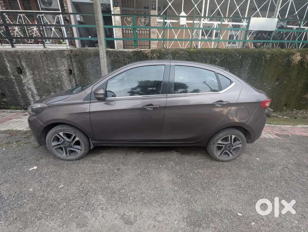 Tata Tigor Xz 2017 Car