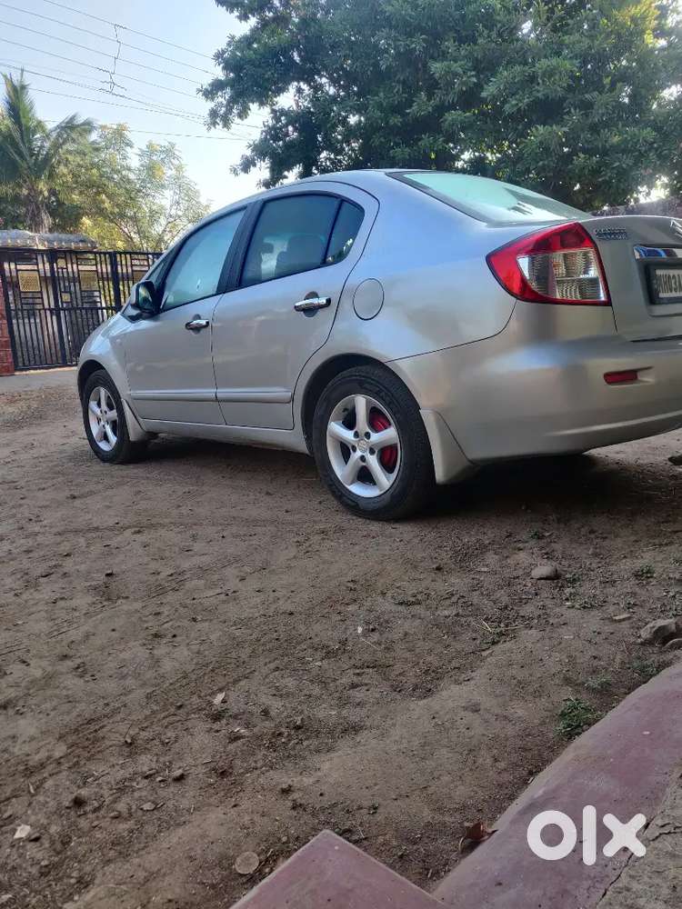 Maruti Suzuki Sx4 2008