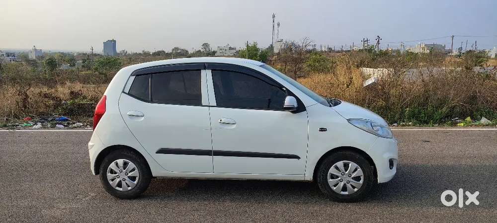 Hyundai I10 Kappa 2012 Petrol Manual