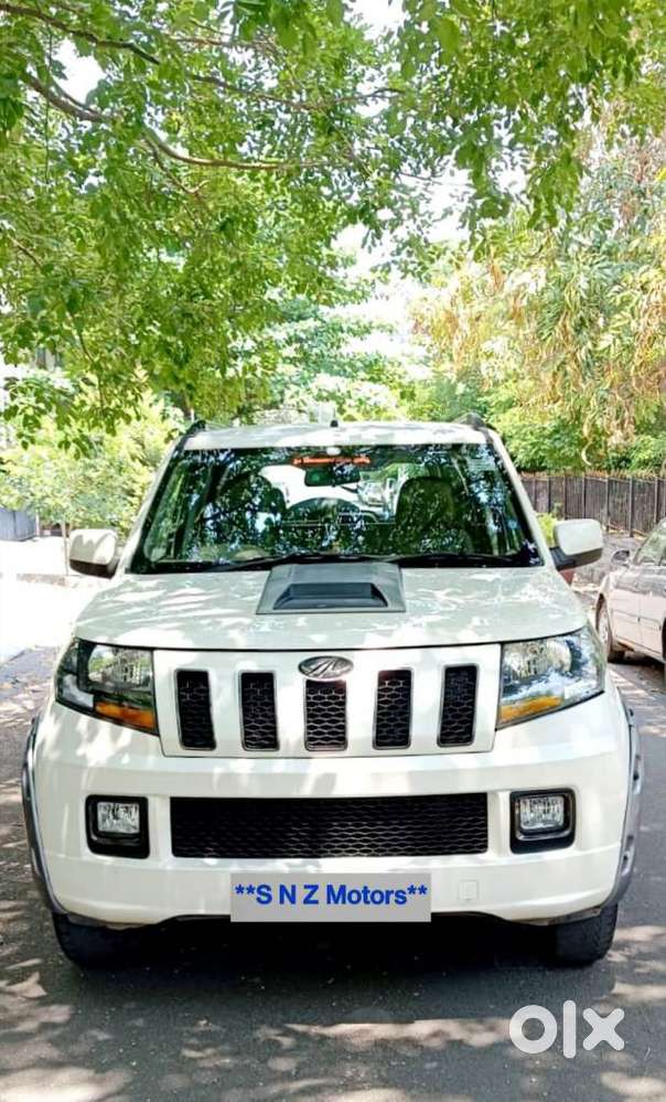 Mahindra Tuv 300 T10 Opt, 2018, Diesel