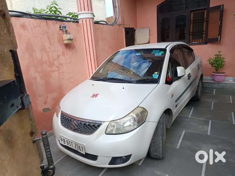 Maruti Suzuki Sx4 2012 Cng & Hybrids 54000 Km Driven