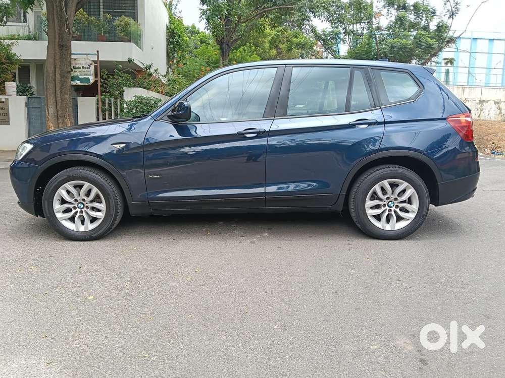 Bmw X3 2.0 Xdrive 20d, 2013, Diesel