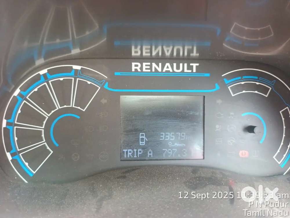 Renault Triber 2022 Petrol Well Maintained