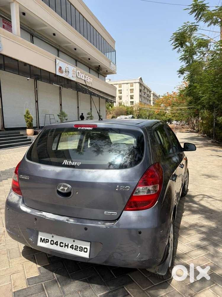 Hyundai I20 2011 Petrol Well Maintained