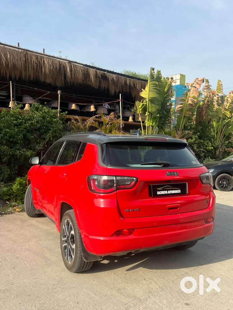 Jeep Compass S 4x4, 2023, Diesel