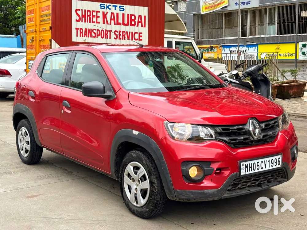 Renault Kwid Rxt 2016