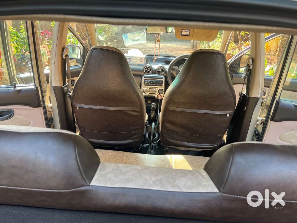 Hyundai Santro Xing 2010 Petrol Well Maintained