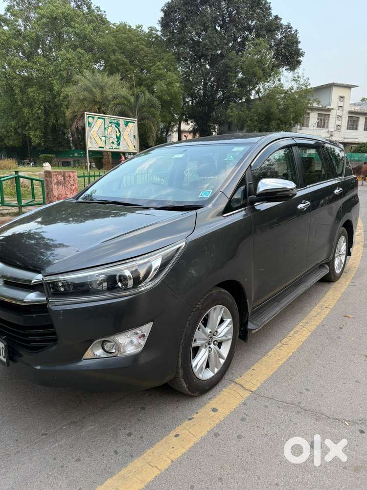 Toyota Innova Crysta 2.8 Z, 2018, Diesel