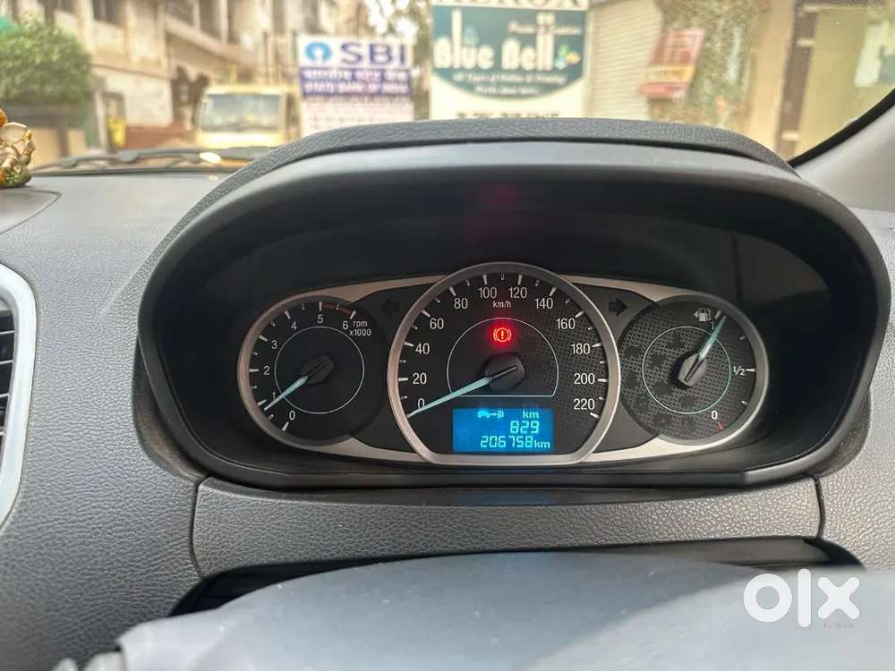 Ford Freestyle 2019 Diesel 206800 Km Driven