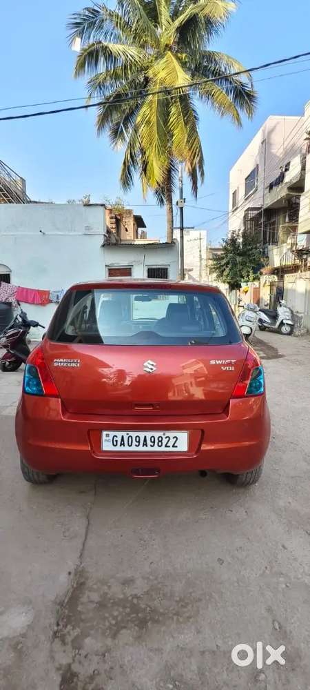 Maruti Suzuki Swift 2010