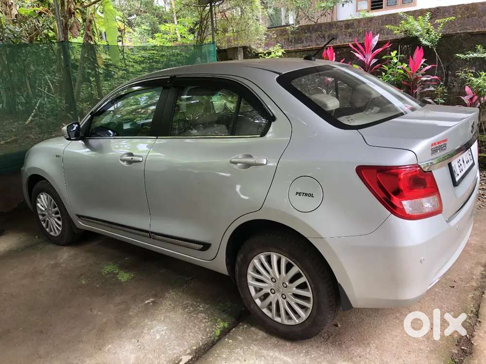 Dezire Zxi Manual - October 2018 With Low Km Running (21000 Km)