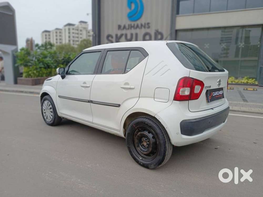 Maruti Suzuki Ignis 1.2 Delta, 2019, Petrol