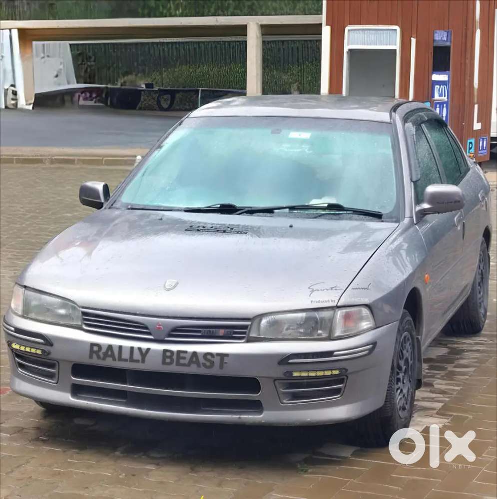 Mitsubishi Lancer 1999 Petrol 205000 Km Driven