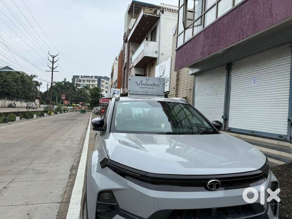 Tata Nexon Petrol 2024