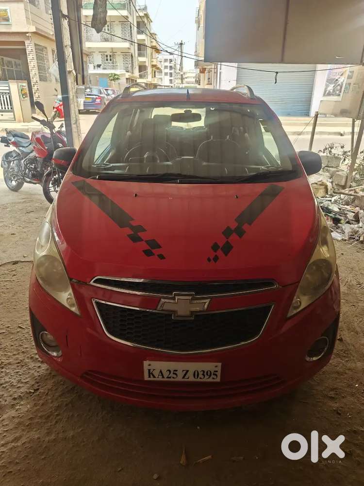 Chevrolet Beat 2011 Petrol 117000 Km Driven