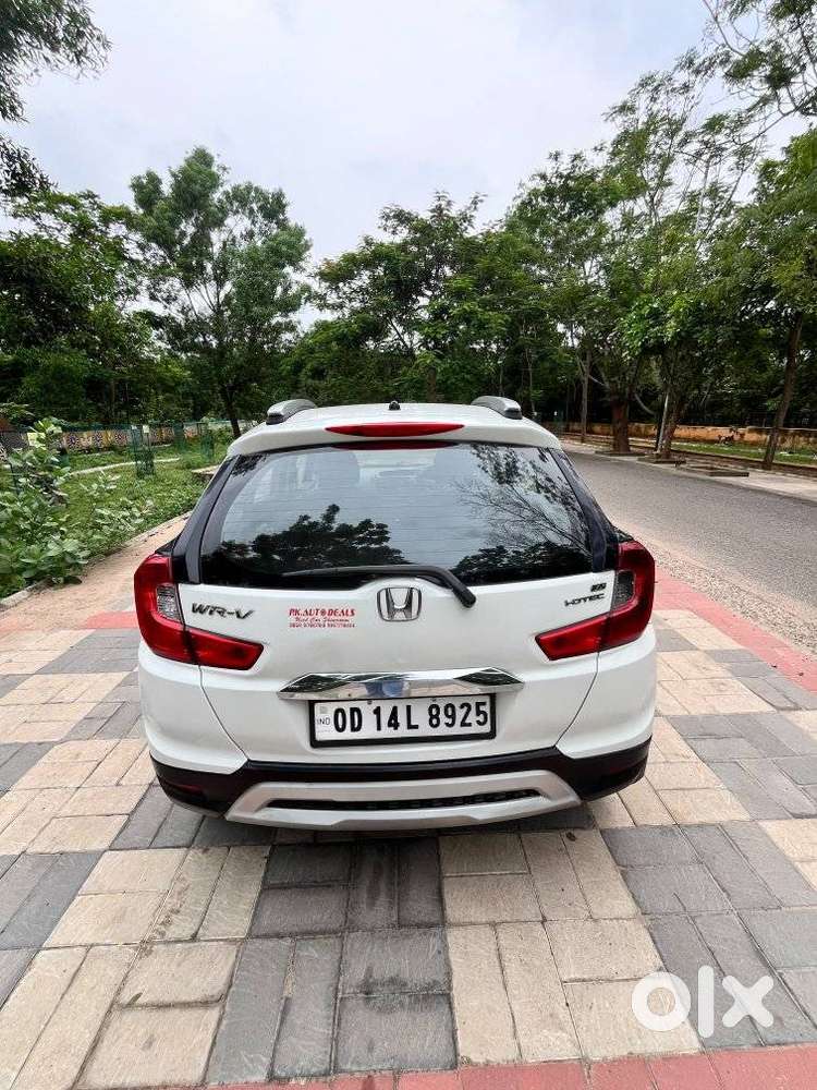 Honda Wr-v 1.5 Vx I-dtec, 2017, Diesel