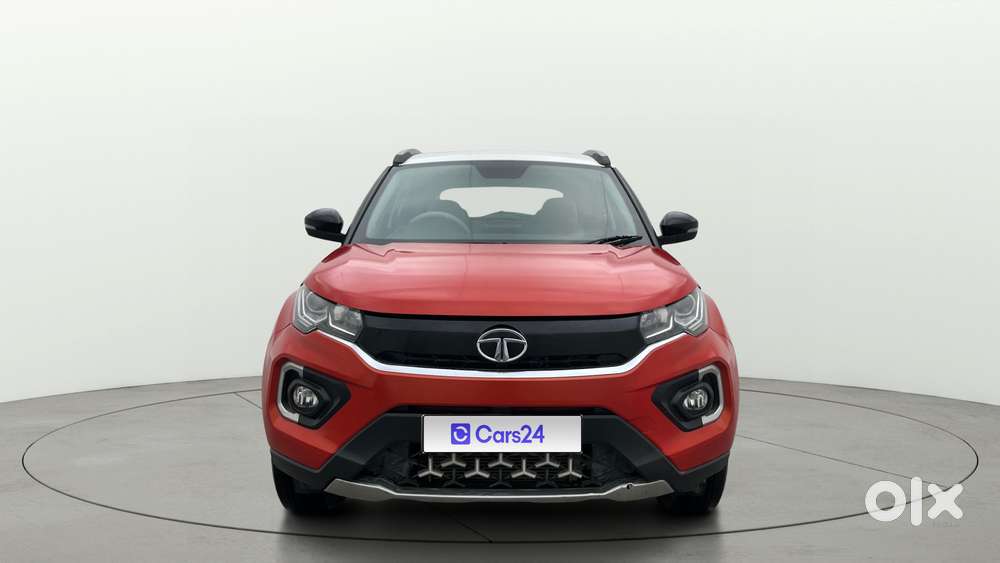 Tata Nexon 1.5 Revotorq Xz Plus Dual Tone, 2020, Diesel