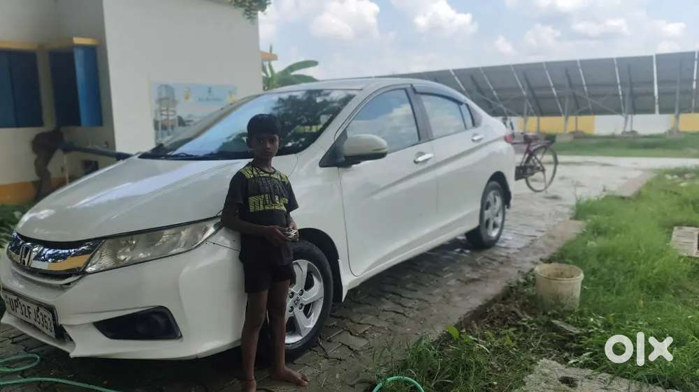 2014 Honda City डीज़ल मैनुअल 138000 Km