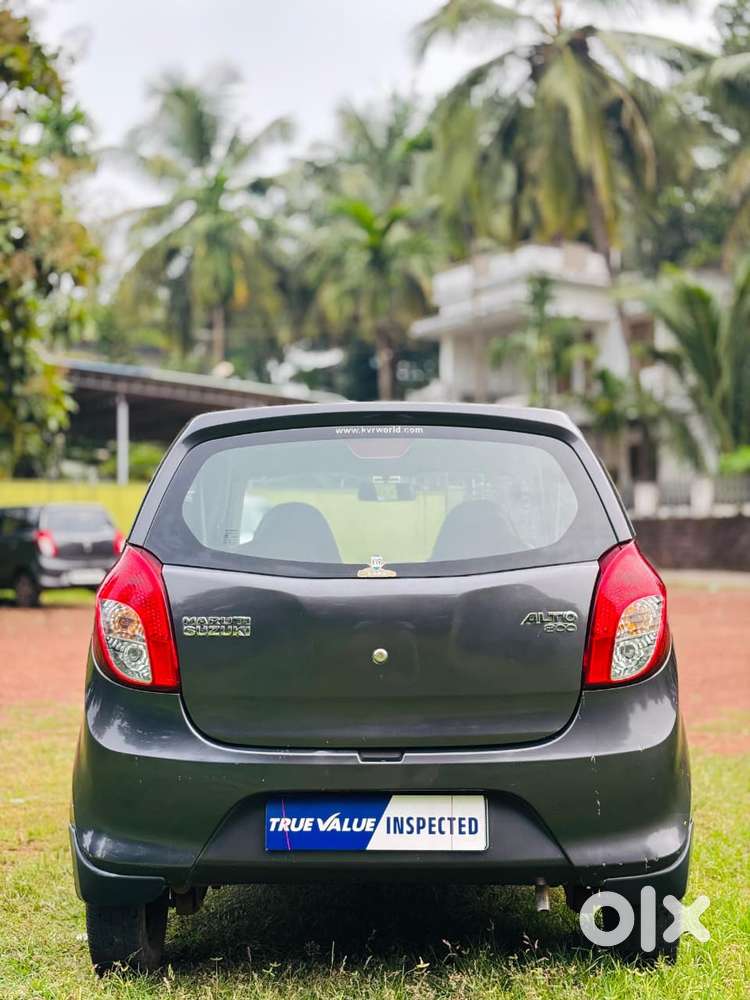 Maruti Suzuki Alto 800 Lxi, 2018, Petrol