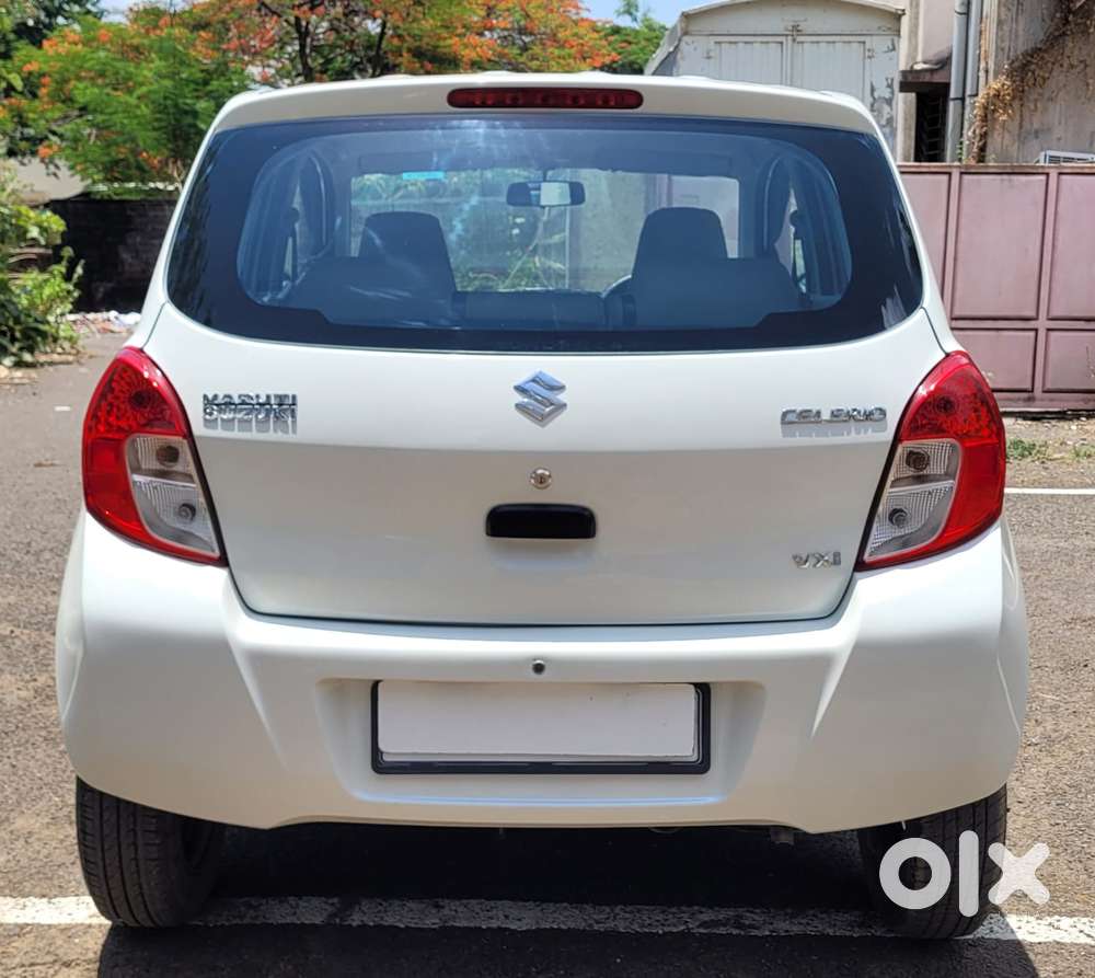 Maruti Suzuki Celerio Vxi, 2015, Petrol