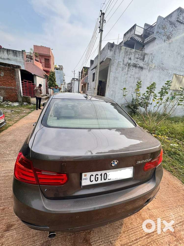 Bmw 3 Series 2013 Diesel Car