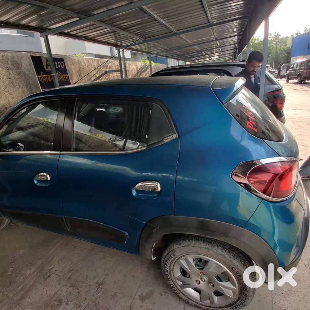2021 Renault Kwid Rxt Petrol