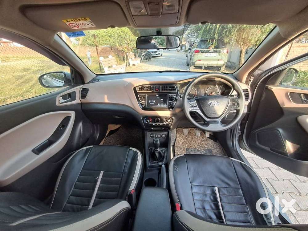 Hyundai I20 1.2 Sportz (o), 2019, Petrol