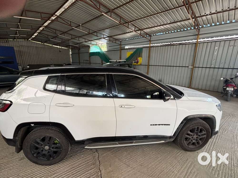 Jeep Compass Diesel 2018