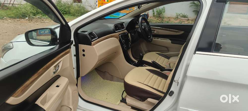 Maruti Suzuki Ciaz, 2018, Diesel