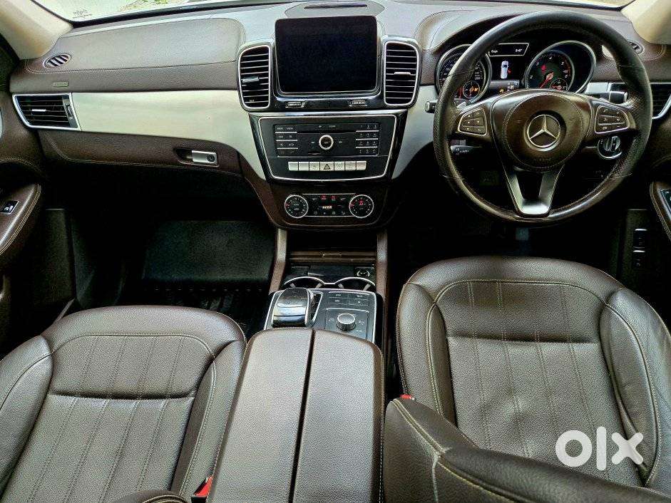 Mercedes-benz Gls 350d Grand Edition, 2019, Diesel