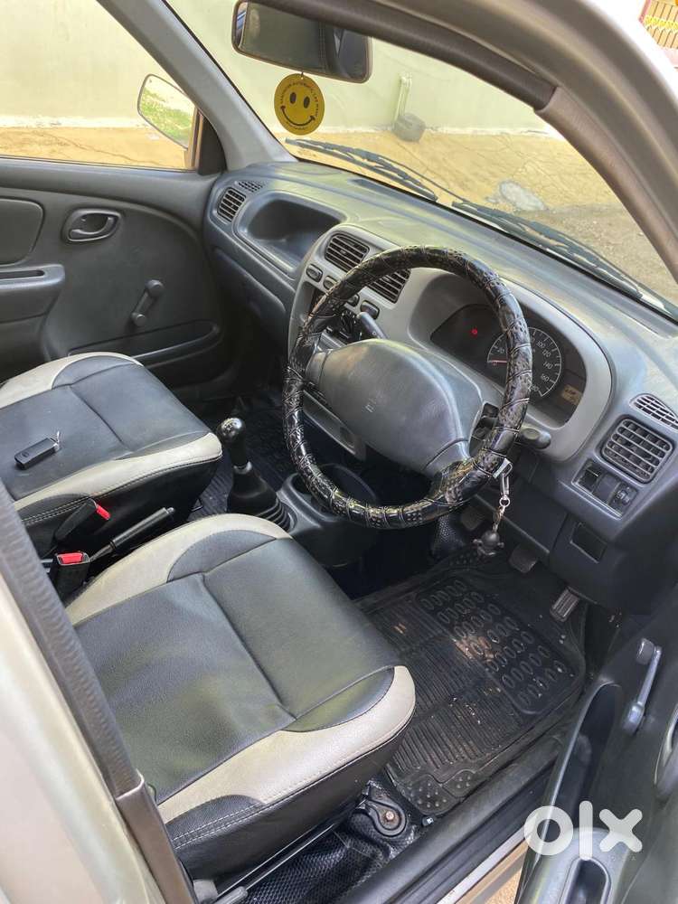 Maruti Suzuki Alto 0.8 Lxi (o), 2010, Petrol