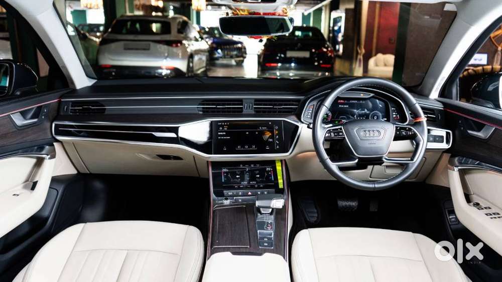 Audi A6 2.0 Tfsi Premium Plus, 2026, Petrol