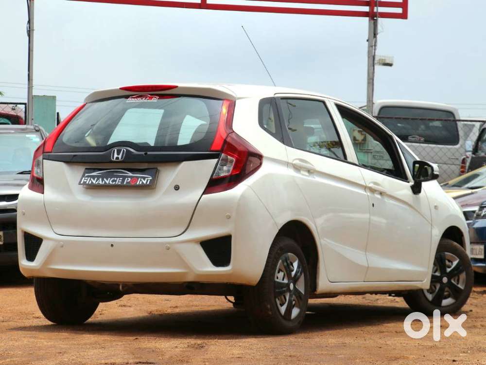 Honda Jazz, 2016, Diesel