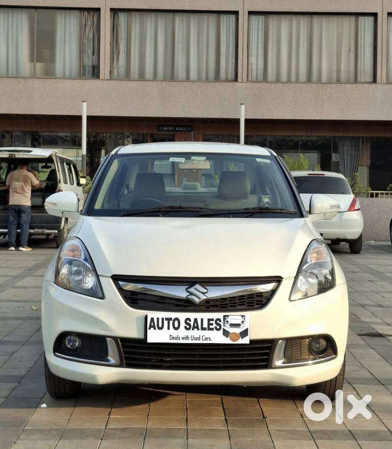 Maruti Suzuki Swift Dzire Vdi Bsiv, 2015, Diesel