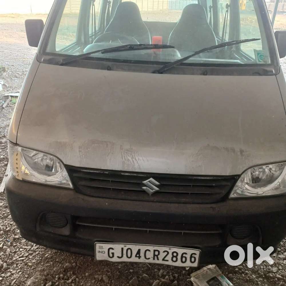 Maruti Suzuki Eeco 2017 Petrol