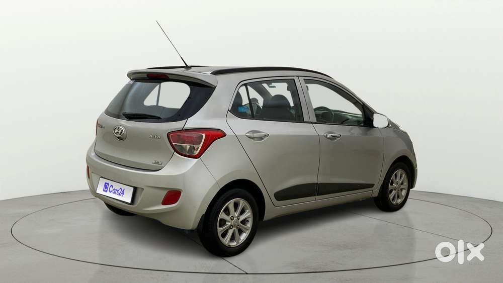 Hyundai Grand I10 Asta 1.2 Kappa Vtvt, 2016, Petrol