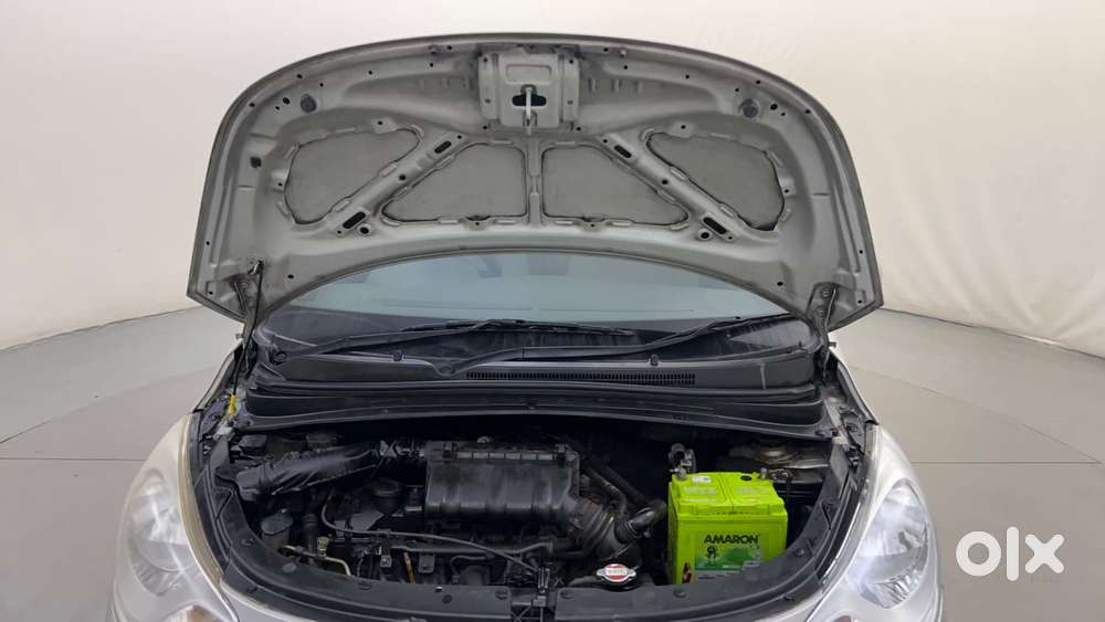 Hyundai I10 Sportz 1.2 Automatic Kappa2, 2012, Petrol