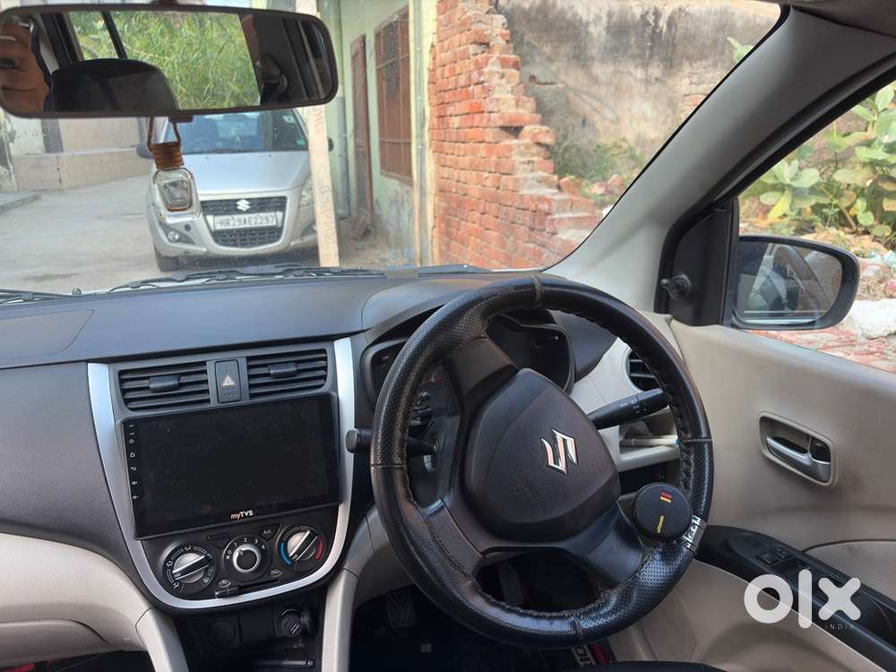 2018 Maruti Suzuki Celerio