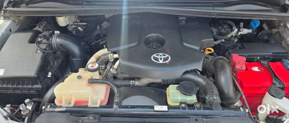Toyota Innova Crysta, 2022, Diesel