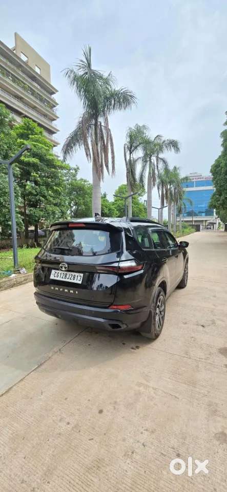 Tata Safari, 2023, Diesel