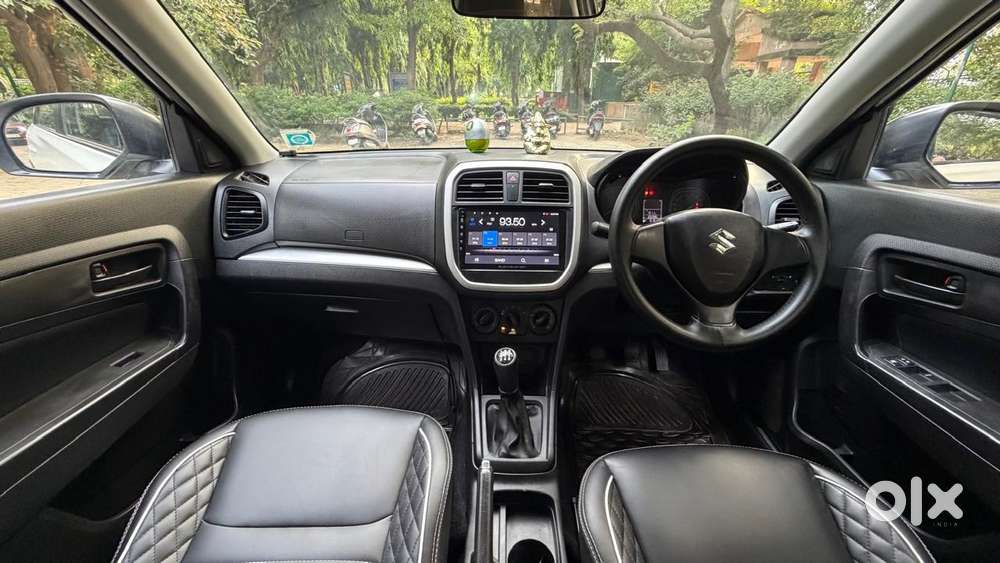 Maruti Suzuki Vitara Brezza Vdi, 2020, Diesel