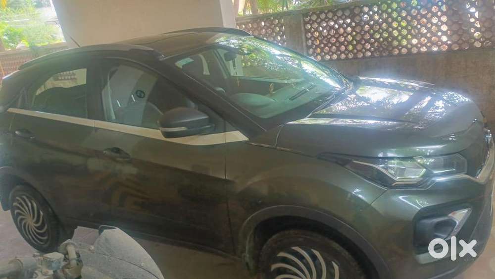 Tata Nexon 2022 Petrol 30000 Km Driven