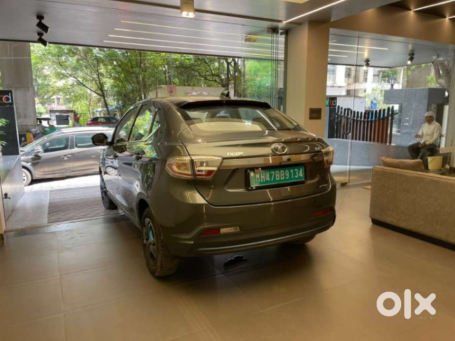 Tata Tigor Ev Xz Plus, 2022, Petrol