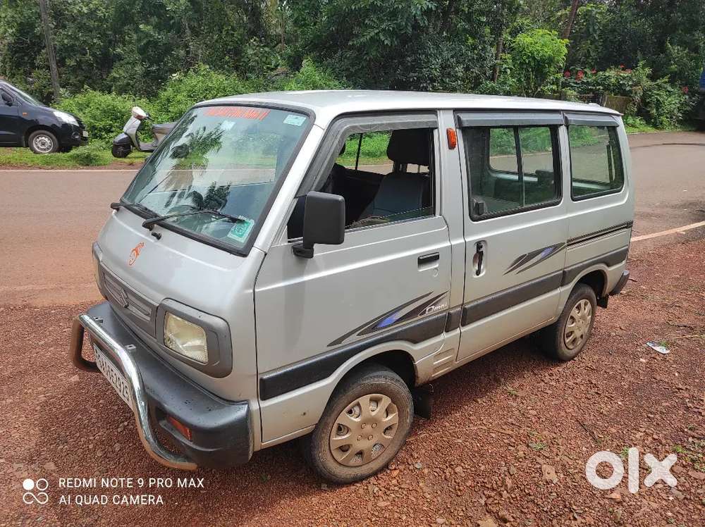 Maruti Suzuki Omni 2015
