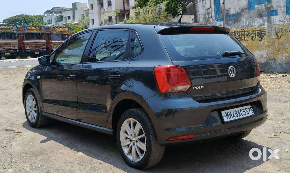 Volkswagen Polo Select 1.2 Mpi Highline, 2015, Petrol